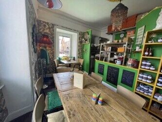UPPER EDEN VALLEY - STUNNING RIVERSIDE BAR/CAFE AT THE FOOT OF THE NORTH PENNINES Photo 4