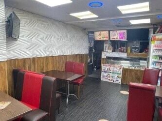 The only grill house in a busy hight street leasehold for sale