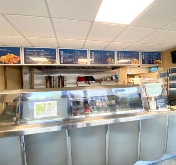 Leasehold Fish & Chip Takeaway Located In Redditch Photo 4