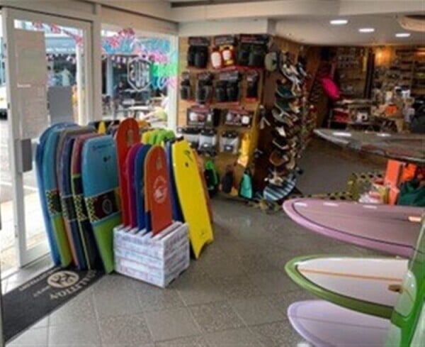 Britain’s 4th Biggest Surf Shop with Stunning Access to the Enviable North Devon Lifestyle Photo 4