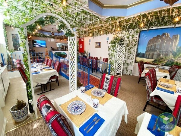 RESTAURANT: WIGAN: Photo 4