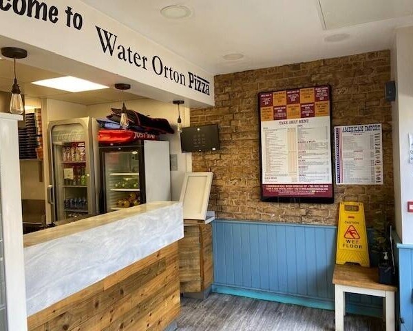 High Turnover Pizza Takeaway North Warwickshire Photo 4