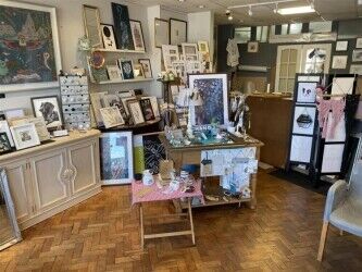 PICTURE FRAMING BUSINESS - BUCKINGHAMSHIRE Photo 4