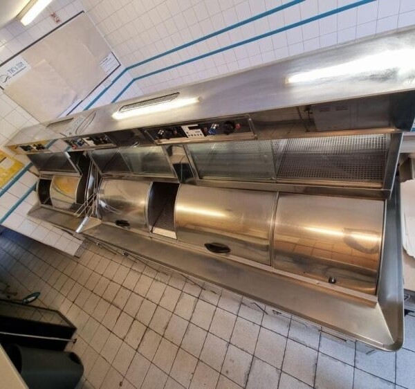 Popular Fish & Chip Takeaway for Sale in Romney Marsh Photo 4