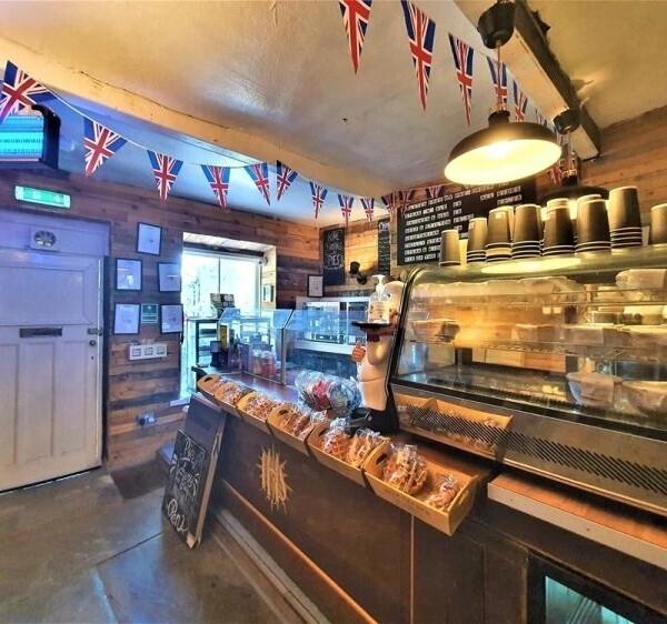 Cafe & Sandwich Bars For Sale in Haworth Photo 4