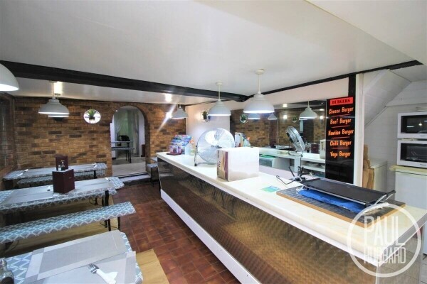 Popular Fish & Chip Shop in Caister-on-Sea, Norfolk. Photo 4