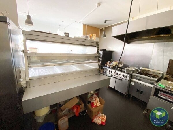 HOT FOOD TAKEAWAY: CULCHETH: Photo 4