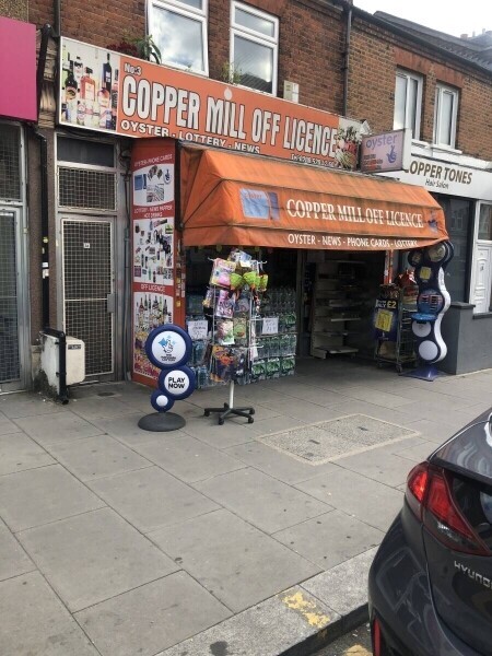 Leasehold Convenience Store, 10.200 annual rent, Very close to busy area. Photo 4