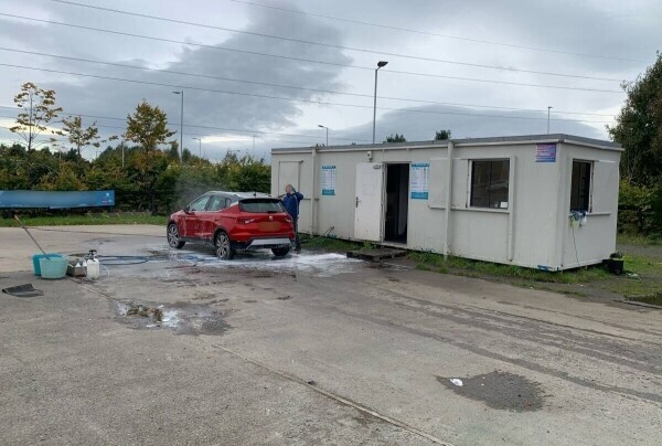 Reputable Car Wash and Valeting Business for Sale in Falkirk Photo 4