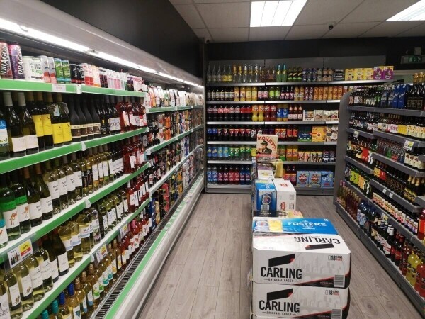 Off Licence and Convenience Store For Sale in Teesside - Low Premium Photo 4
