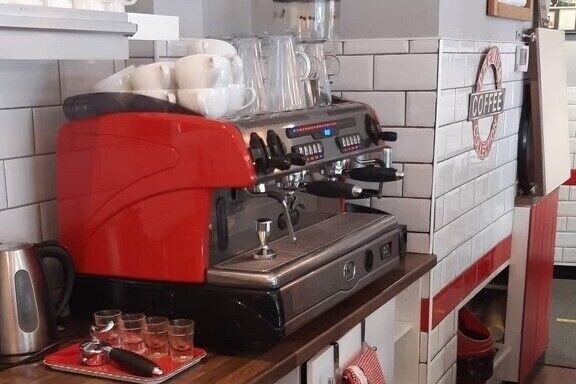 Popular & Established Cafe - Newton Le Willows Photo 4