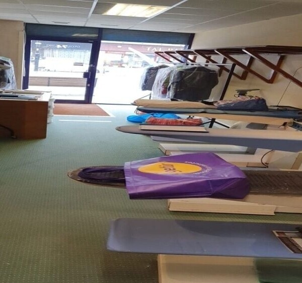 Well established Ironing/Dry Cleaning business for sale Photo 4