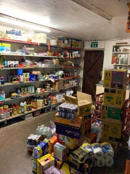 Hereford- Village Convenience Store/Post Office Lease for sale with 6 Bed Room House (NWP3868) Photo 4