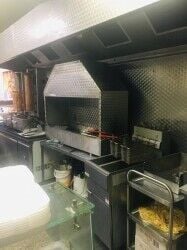 Successful Kebab Shop for Sale Leasehold in Main road location