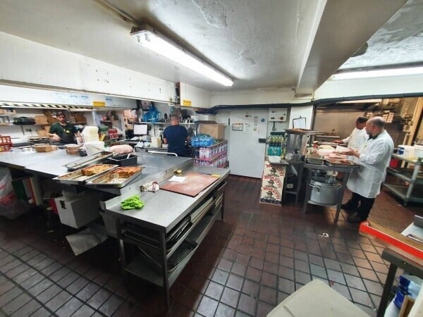 30-YEAR ESTABLISHED OUTSIDE CATERING COMPANY & CAFÉ Photo 4
