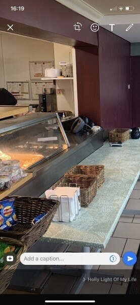 Busy cafe and corporate catering business for sale in Telford Photo 4
