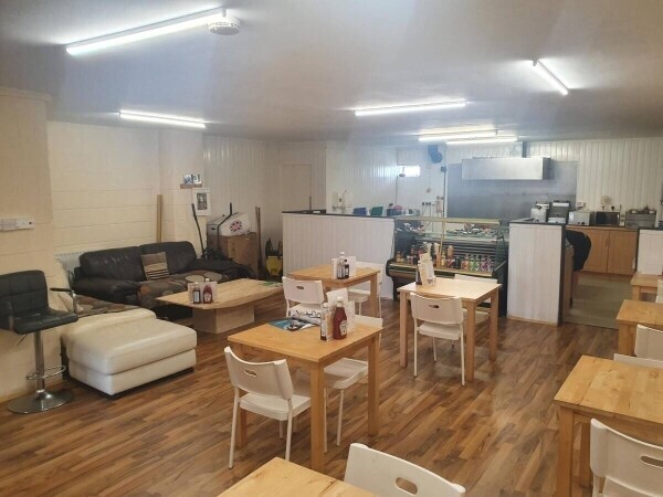This is an exciting opportunity to purchase a popular cafe in Hebburn, Newcastle Photo 4