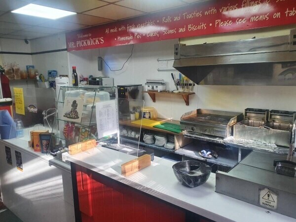 A well-established cafe in a highly sought-after area of Chester-Le-Street. Photo 4