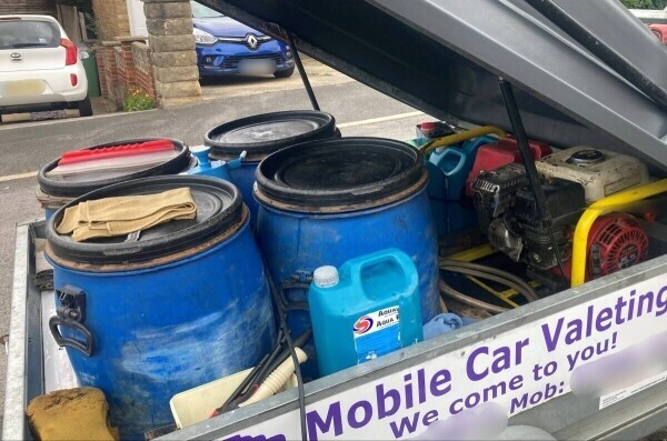 Mobile Valeting Business for Sale in Cleveland Photo 4