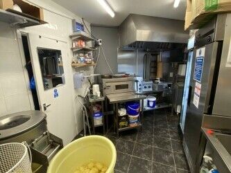 Newly Fitted Fish & Chip Shop, Prime Trading Location in Popular City Suburb Photo 4