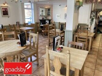 Busy, Superbly Located New Forest Tea Rooms Photo 4