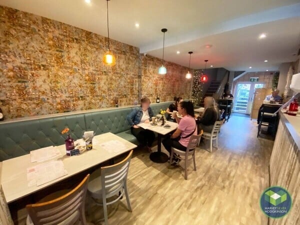 RESTAURANT: MONTON: Photo 4