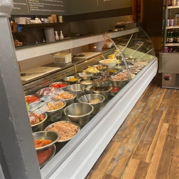 CAFÉ, SANDWICH BAR AND COFFEE LOUNGE Photo 4