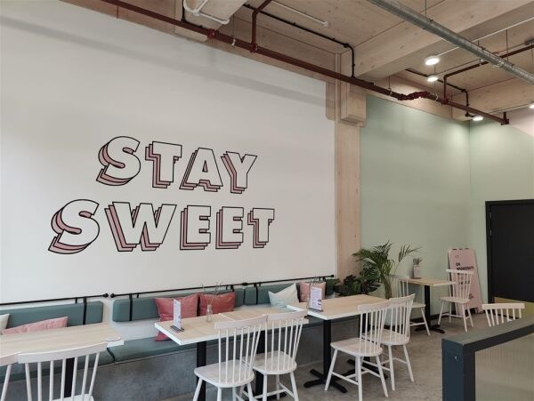 Artisan Bakery Bakehouse and Coffee Shop Restaurant in East London Photo 4