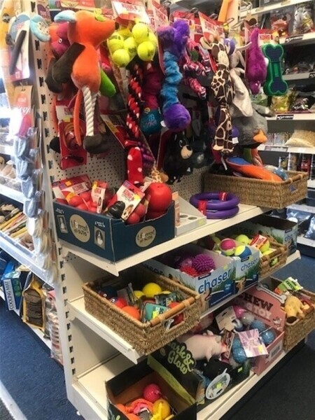 Profitable, Established Pet and Fishing Supplies Retail Unit in Prime Location in Oxfordshire Photo 4