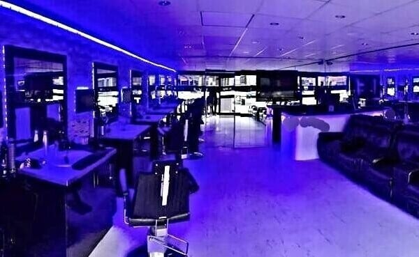 Cutting Edge, Bright Barber Shop in London Photo 4