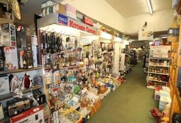 Popular Hardware Store Set In The Popular Town Of Dingwall Photo 4