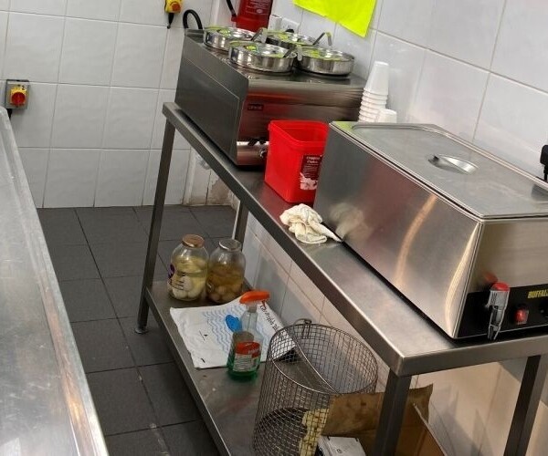 Fish & Chip Shop/Takeaway - Newcastle-Under-Lyme Photo 4