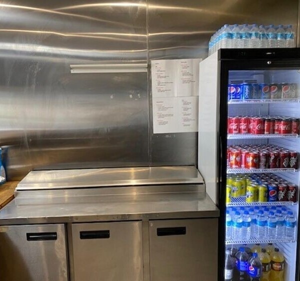 Leasehold Burger & Pizza Takeaway Located In Rednal Photo 4