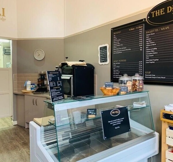 Leasehold Sandwich Bar Takeaway Located In Dorridge Photo 4