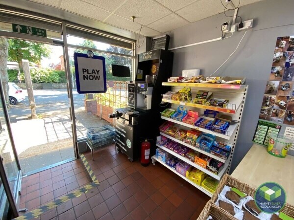 LOTTERY/LICENSED GENERAL STORE: URMSTON: Photo 4