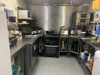 Cafe and Restaurant for sale Class 3 hot food license Cafe and Restaurant for sale Class 3 hot food license