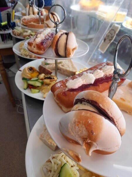 Sold Established Craft Cafe in Brinsworth Rotherham Photo 4