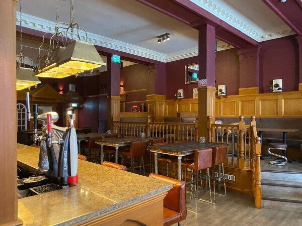 High Quality Pub/Restaurant opportunity in Galashiels, Scottish Borders. (ref 1500) Photo 4