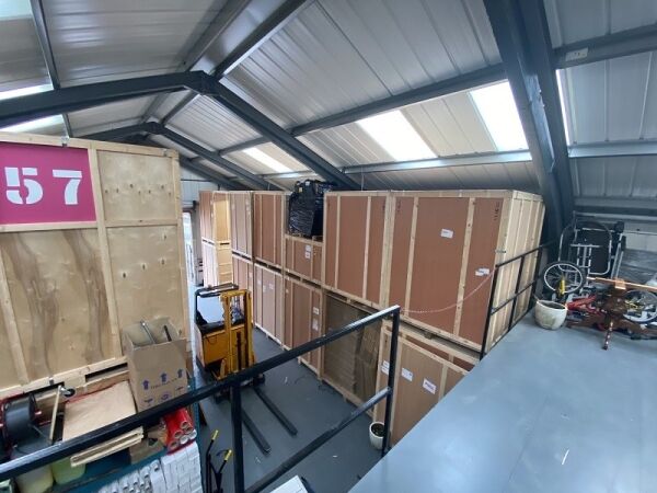 Extremely Highly Rated Removals Business For Sale Photo 4