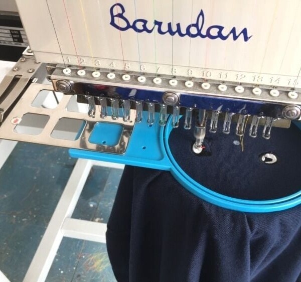 Well Established Embroidery Business in Derby Photo 4