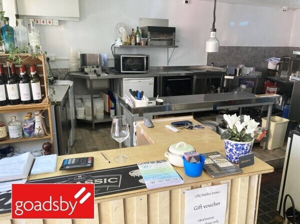 Character 36 Cover Bistro Restaurant - Swanage Photo 4