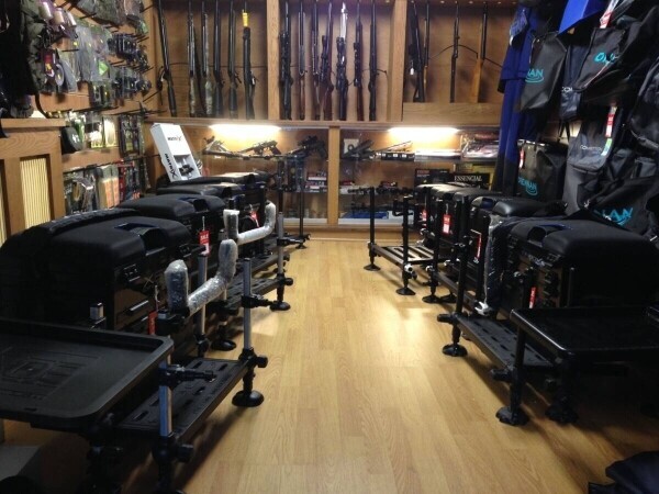 LARGE RETAIL OUTLET FOR ANGLING AND SHOOTING SPORT EQUIPMENT Photo 4