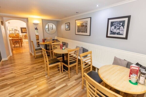Highly Successful Coffee Shop, Dunbar, East Lothian Photo 4