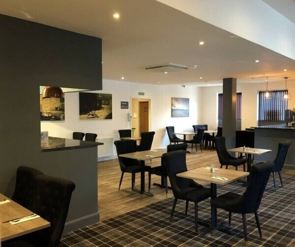 Attractive Restaurant / Take Away Situated on the Beautiful Moray Coast Photo 3