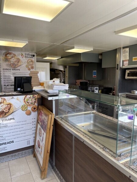 Leasehold  Takeaway is Located In Bingham, Nottinghamshire Photo 4