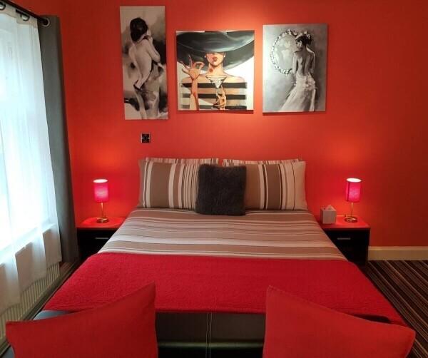 LICENSED BOUTIQUE HOTEL, BAR & RESTAURANT FOR SALE IN NOTTINGHAM CITY CENTRE Photo 5
