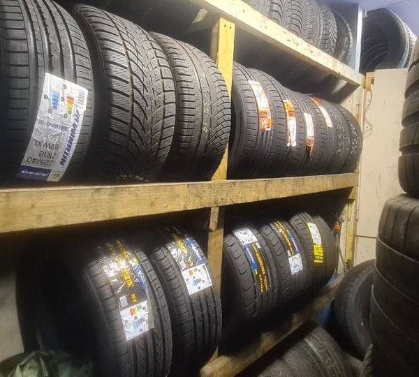 Tyre Business for sale Photo 4