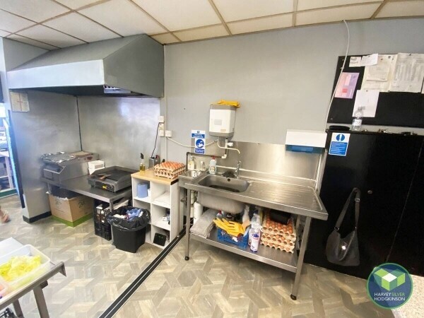 SANDWICH BAR: LITTLE LEVER, BOLTON: Photo 4