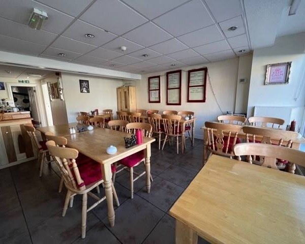 A Licensed Bistro / Micro Pub situated on a busy main road 'For Sale.' Photo 4