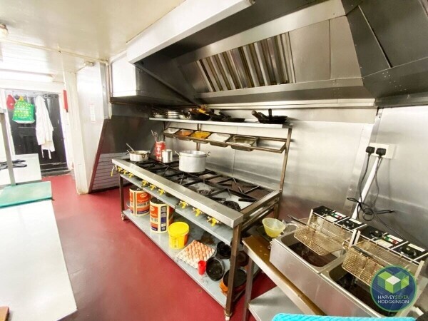 RESTAURANT: WEAVERHAM, NORTHWICH: Photo 4